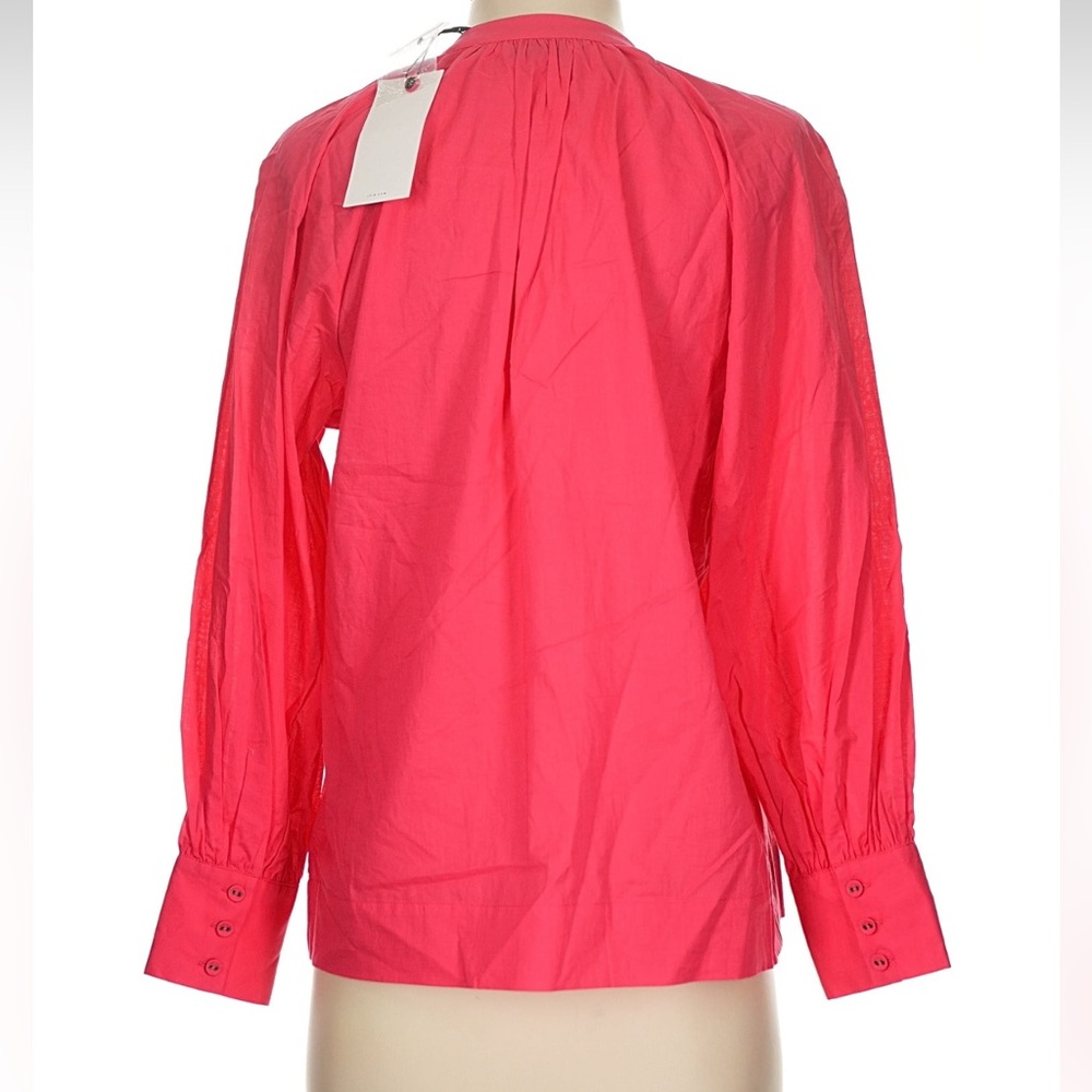 NWT  Joie Size S 3/4 sleeve blouse - Picture 2 of 8